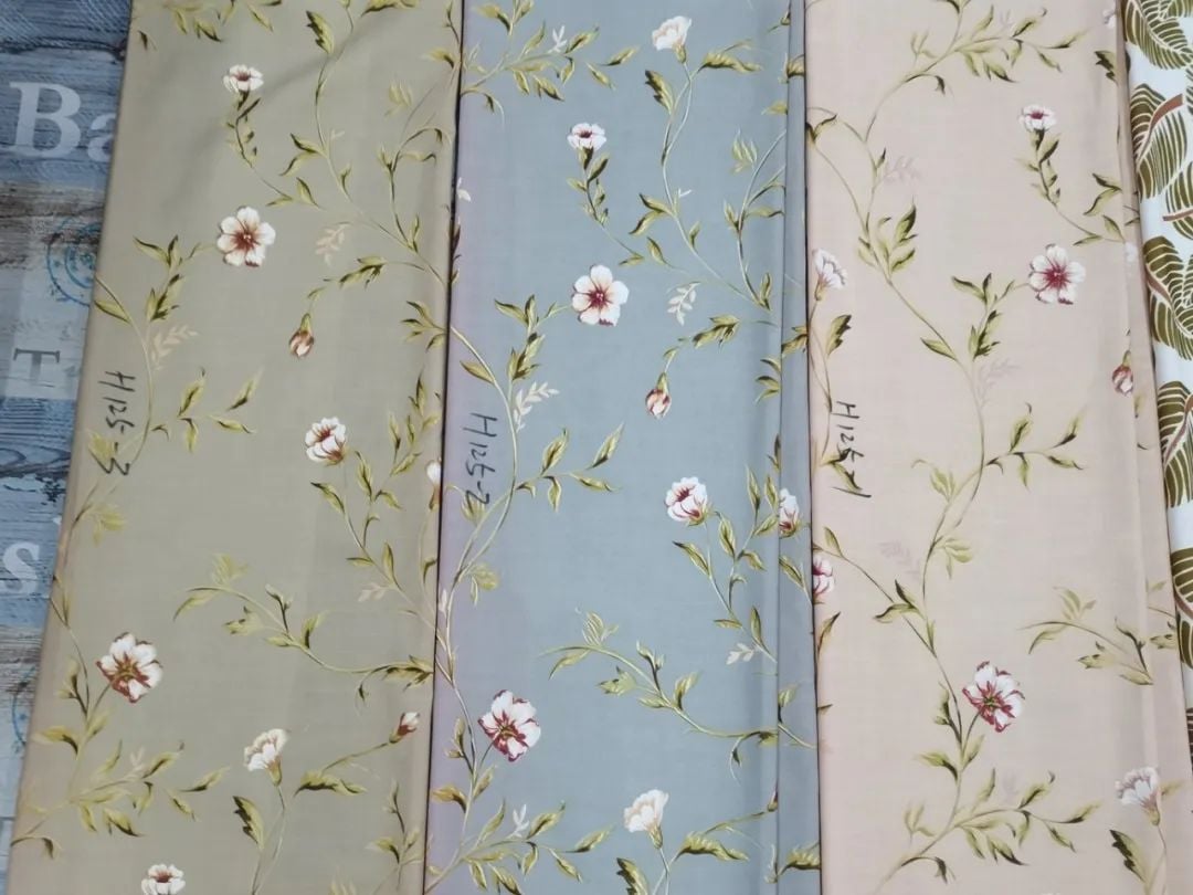 2021 (Summer) Foulola News：High Grade Print Country Style 3/4 details