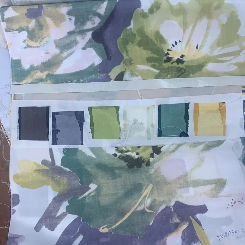 2021 (Summer) Foulola News：High Grade Print Country Style 2/4 details
