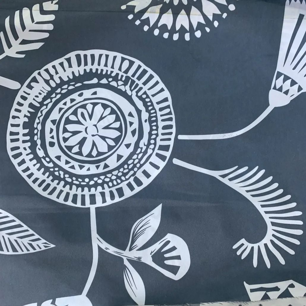2021 (Summer) Foulola News：High Grade Print-- Moden Style 3/4 details