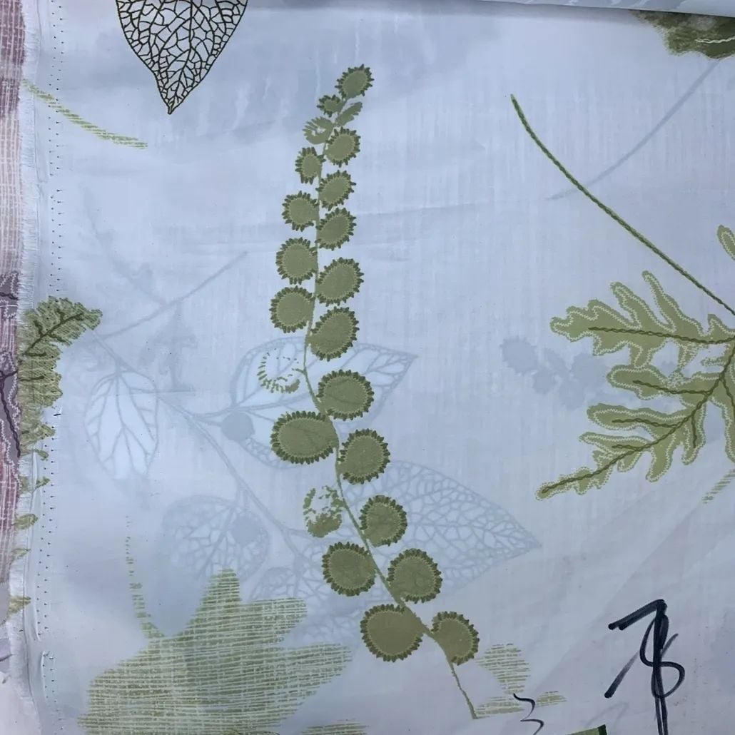 2021 (Summer) Foulola News:High Grade Print Country Style 4/4: manufacture