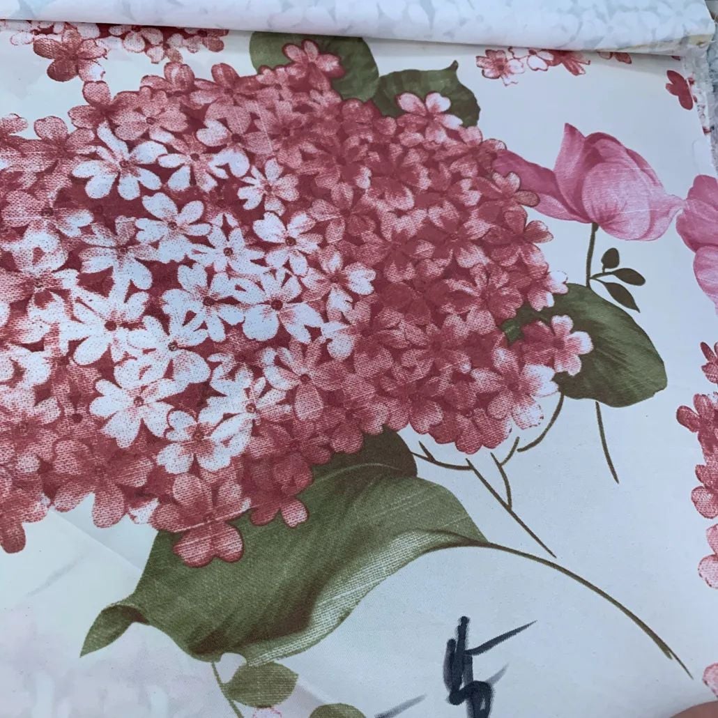 2021 (Summer) Foulola News:High Grade Print Country Style 1/4 supplier