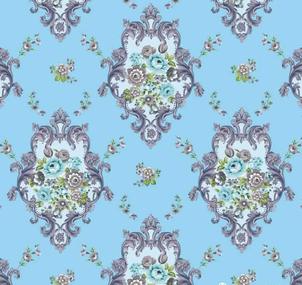 2021 (Summer) Foulola News：High Grade Print Country Style 3/4 factory