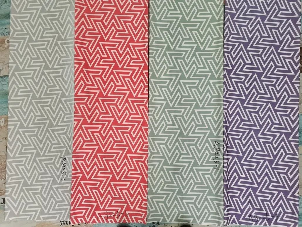 2021 (Summer) Foulola News: High Grade Print-- Moden Style 2/4 factory