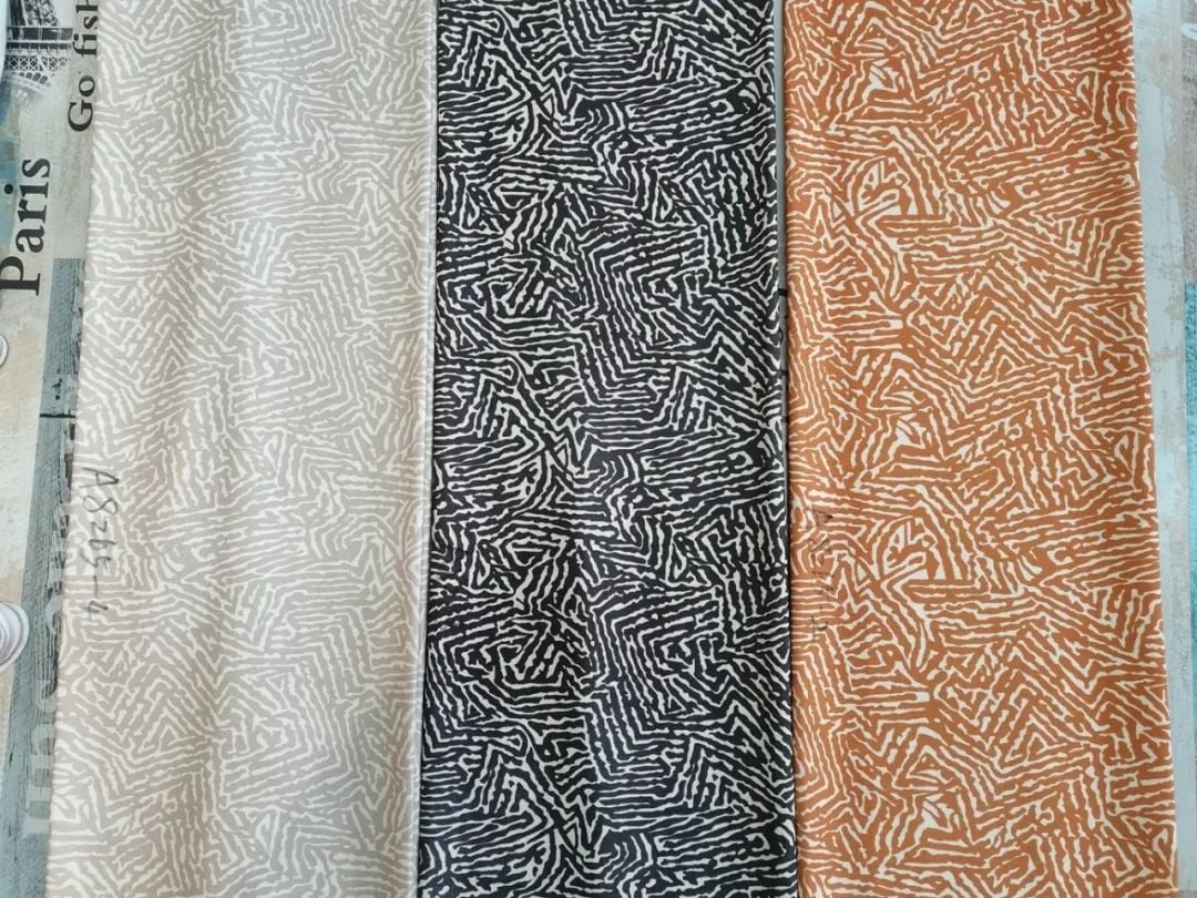 2021 (Summer) Foulola News: High Grade Print-- Moden Style 2/4 details