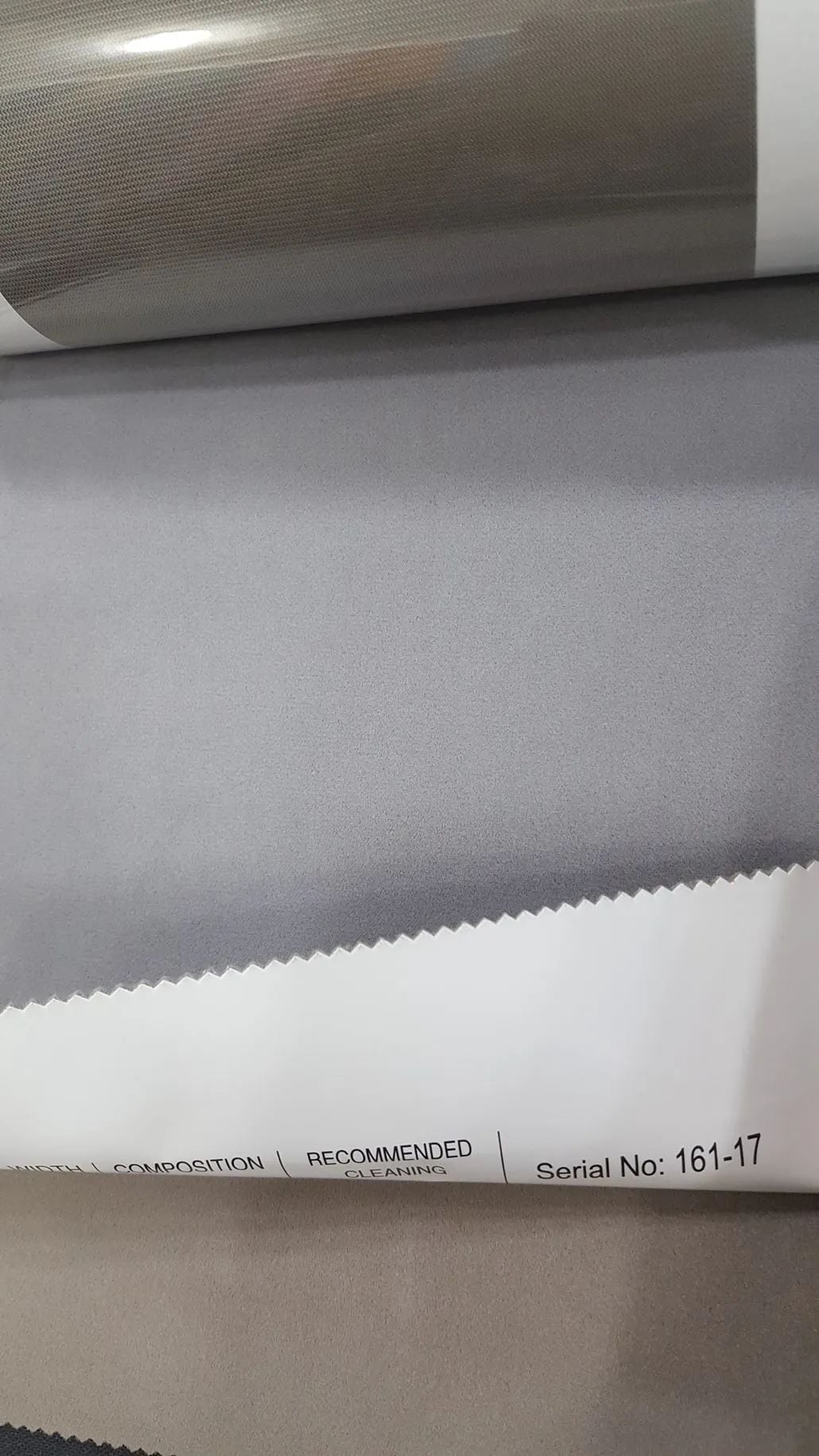 Foulola News:High Grade Velvet 161# Series manufacture