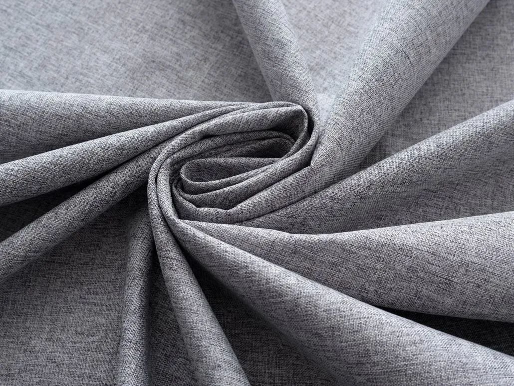 Foulola News:Plain Linen Cotton Sofa Fabric, Linen- 08 manufacture