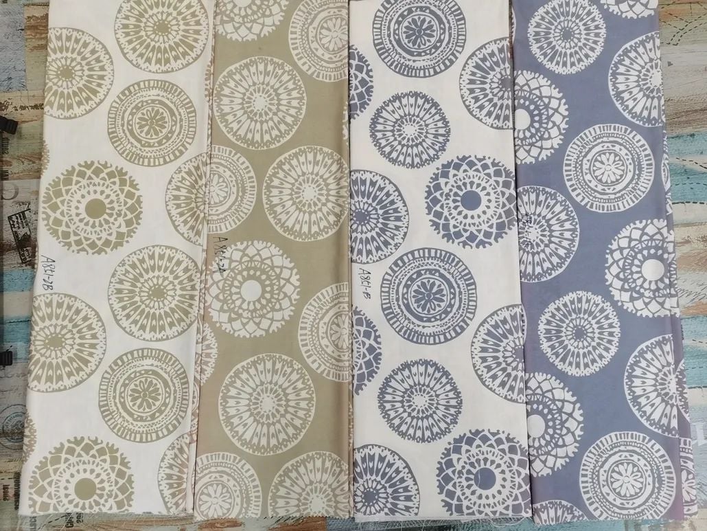 2021 (Summer) Foulola News: High Grade Print-- Moden Style 2/4 details