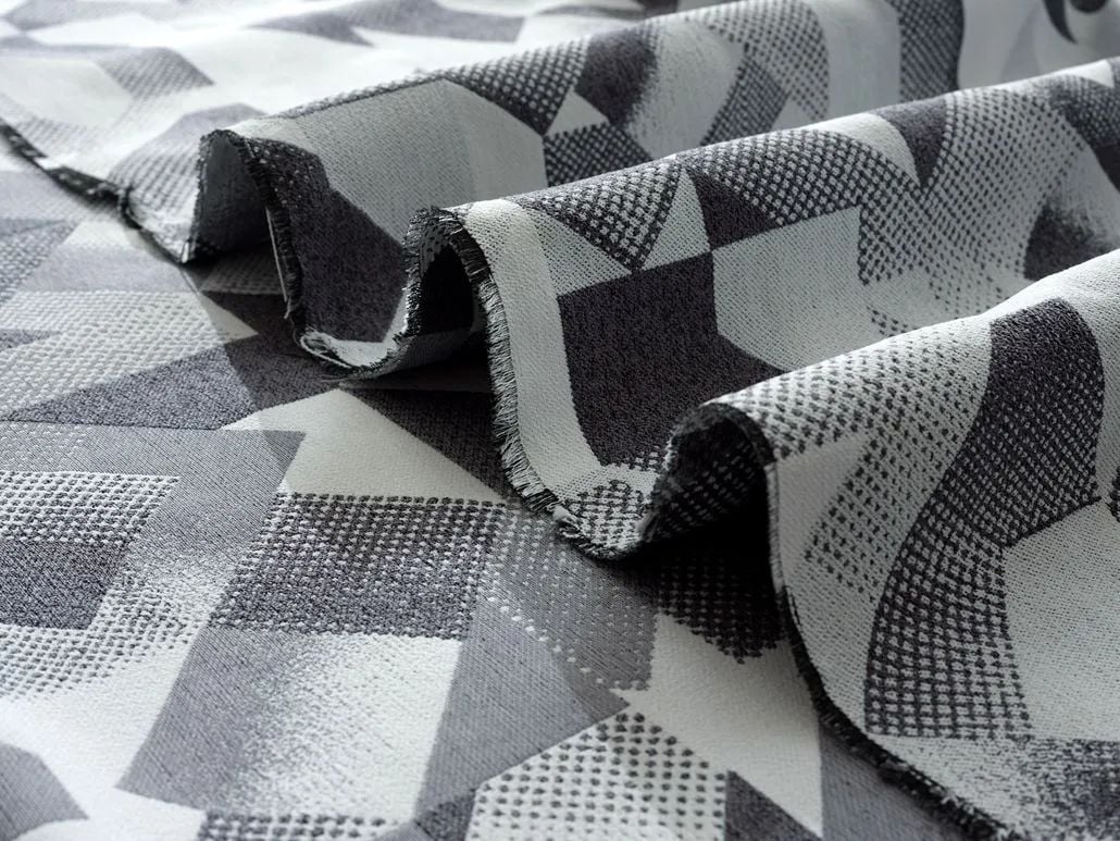 Foulola News:High Grade Jacquard Sofa Fabric - 2 manufacture
