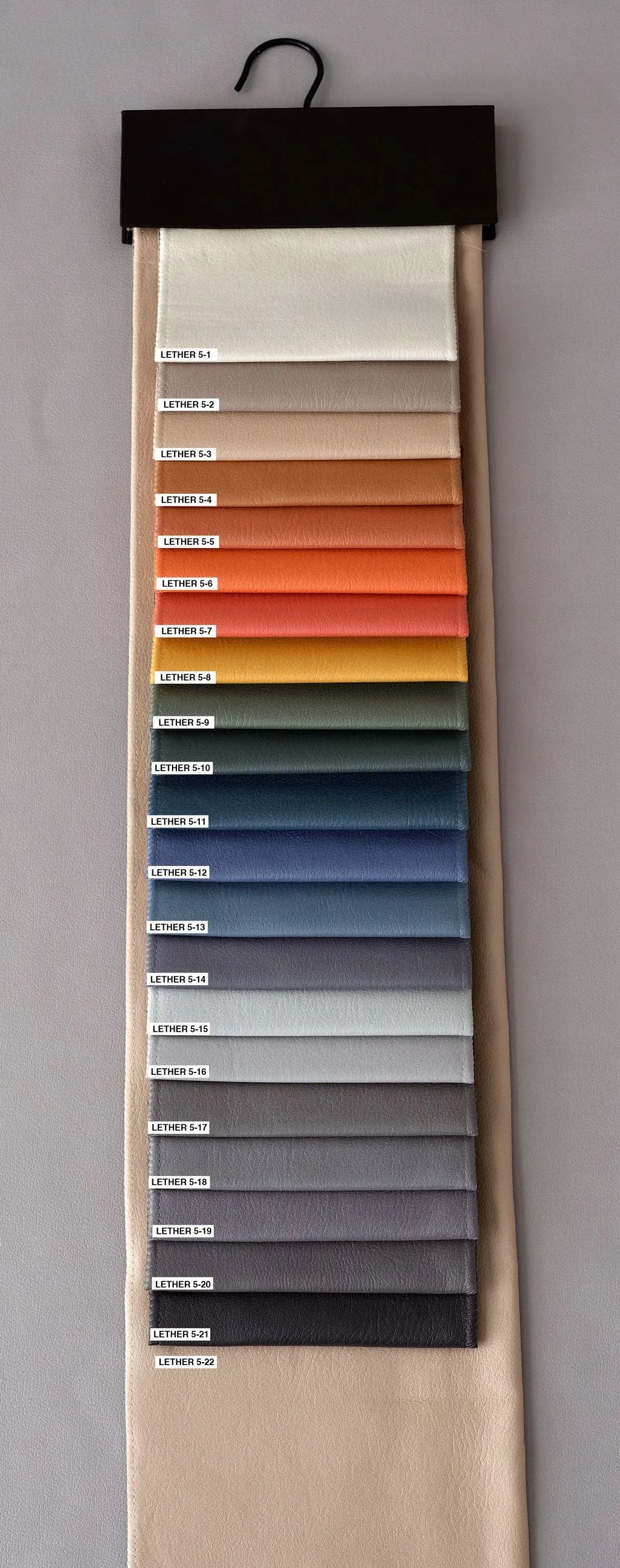 Foulola News: Science Fabric, Soft Leather Result Sofa Fabric-5 manufacture