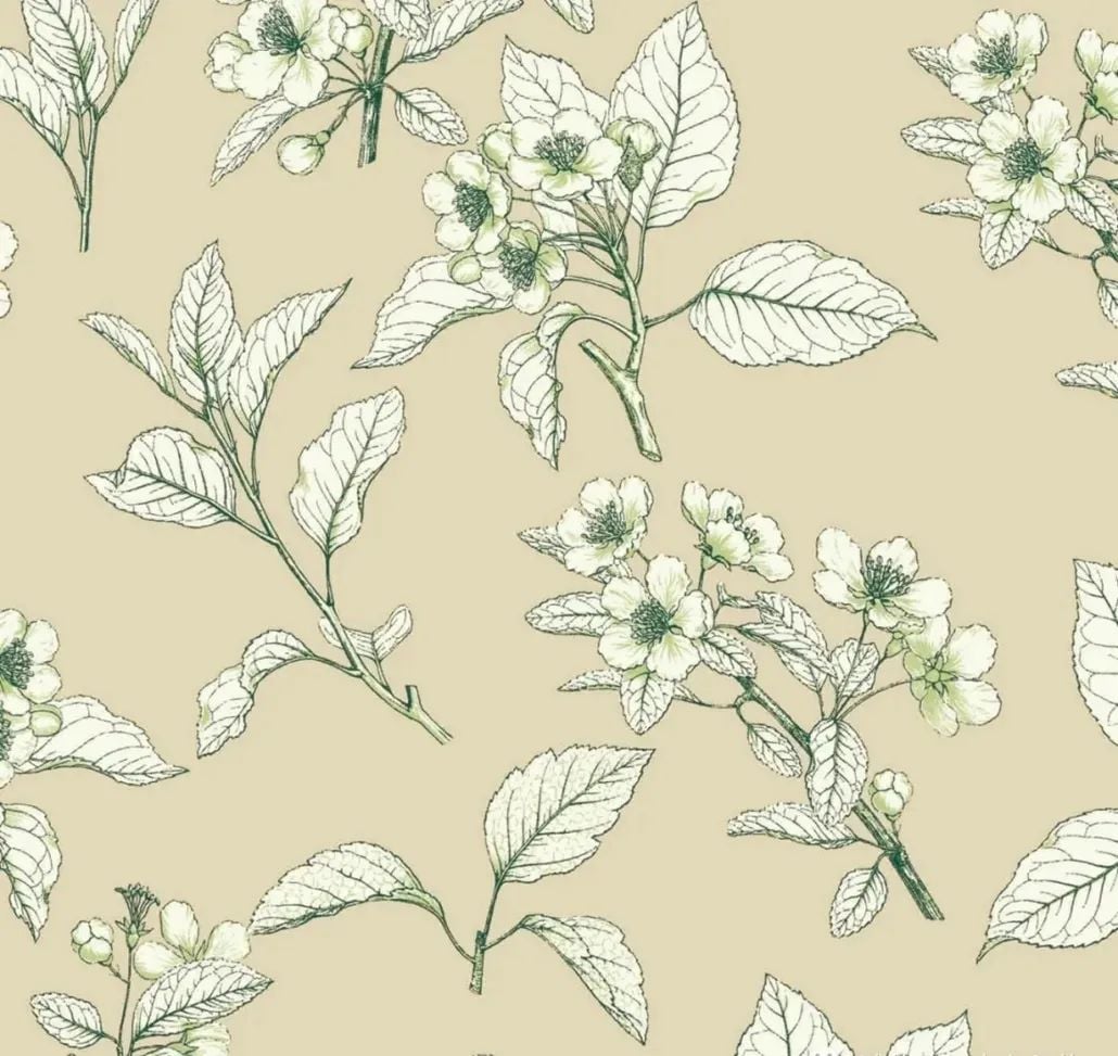 2021 (Summer) Foulola News：High Grade Print Country Style 3/4 manufacture