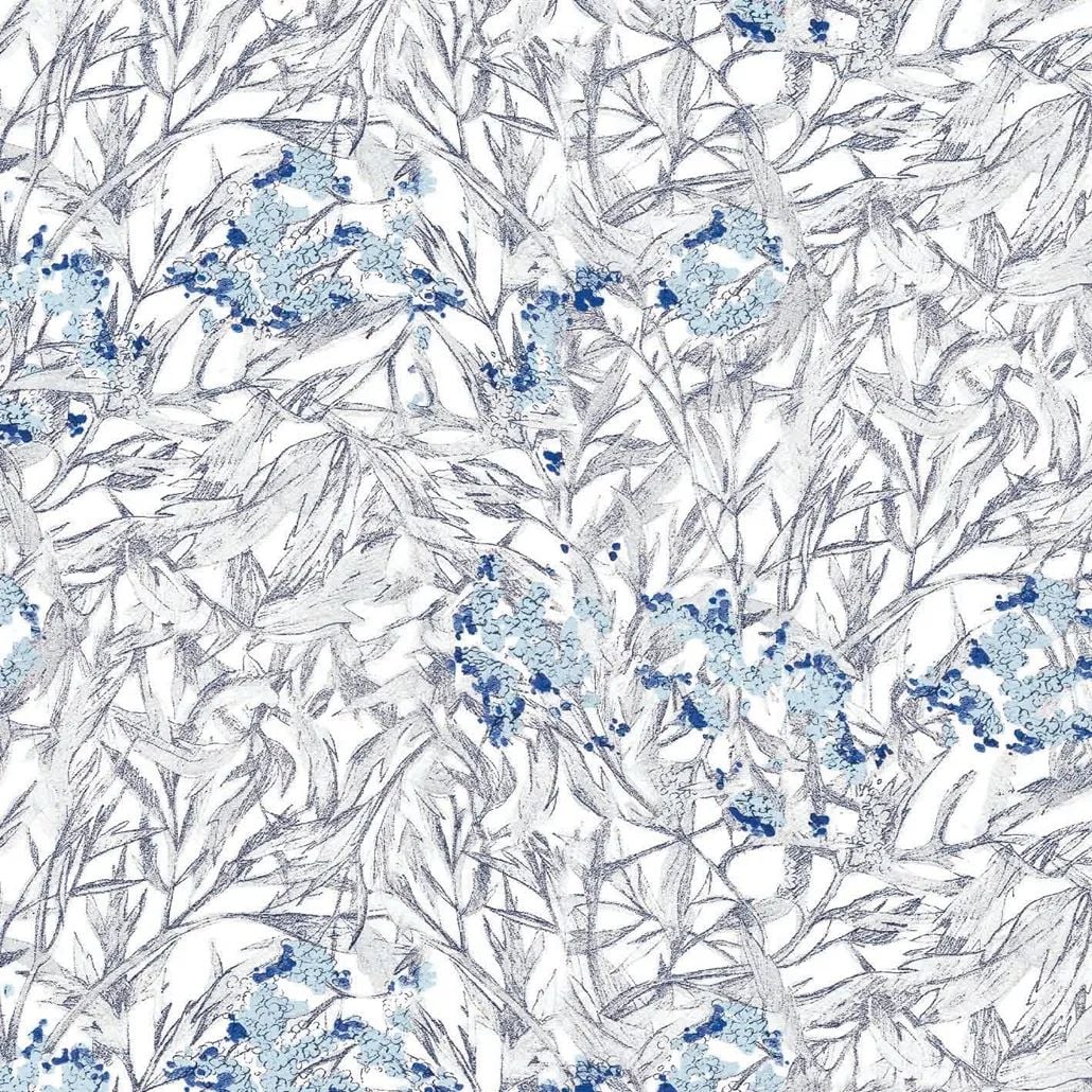 2021 (Summer) Foulola News：High Grade Print Country Style 3/4 details
