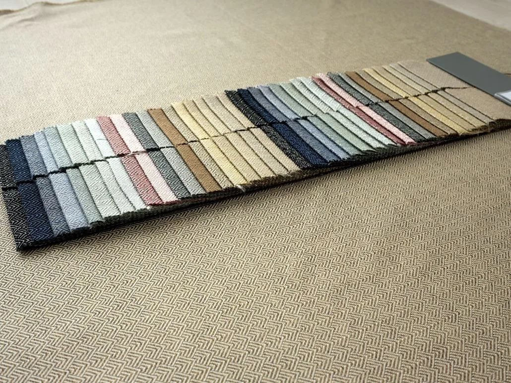 Foulola News:Jacquard Sofa Fabric-15 Series details