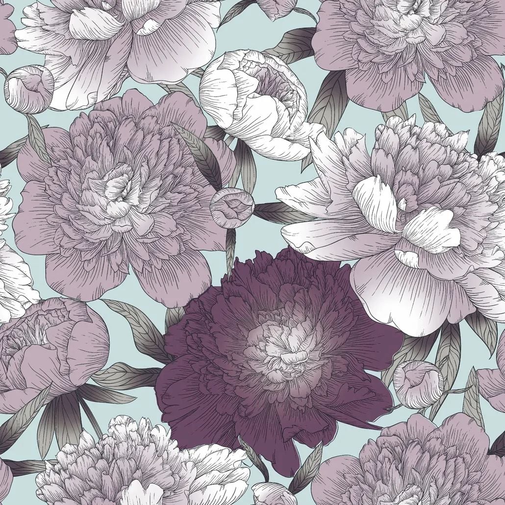 2021 (Summer) Foulola News：High Grade Print Country Style 3/4 details