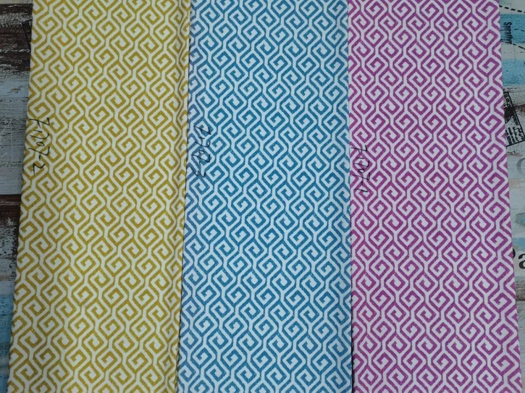 2021 (Summer) Foulola News: High Grade Print-- Moden Style 2/4 details