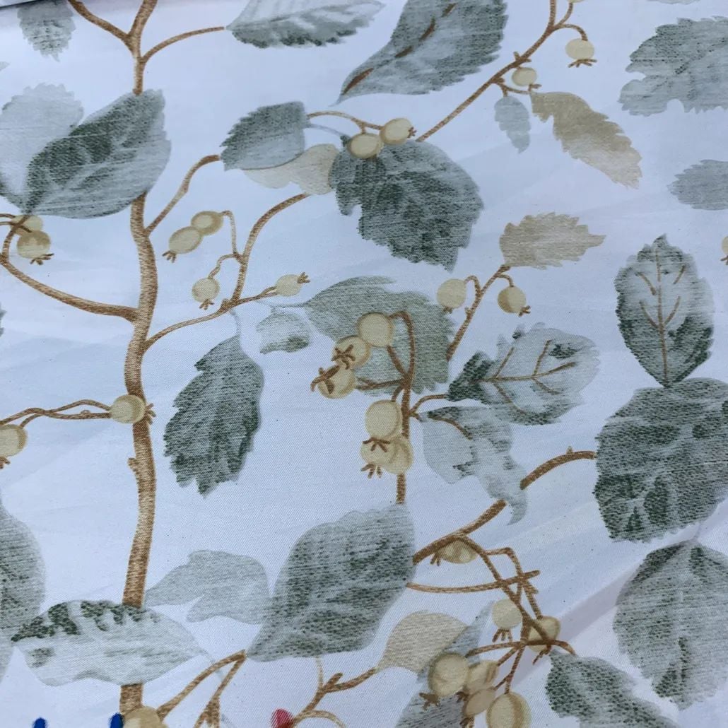 2021 (Summer) Foulola News:High Grade Print Country Style 1/4 factory
