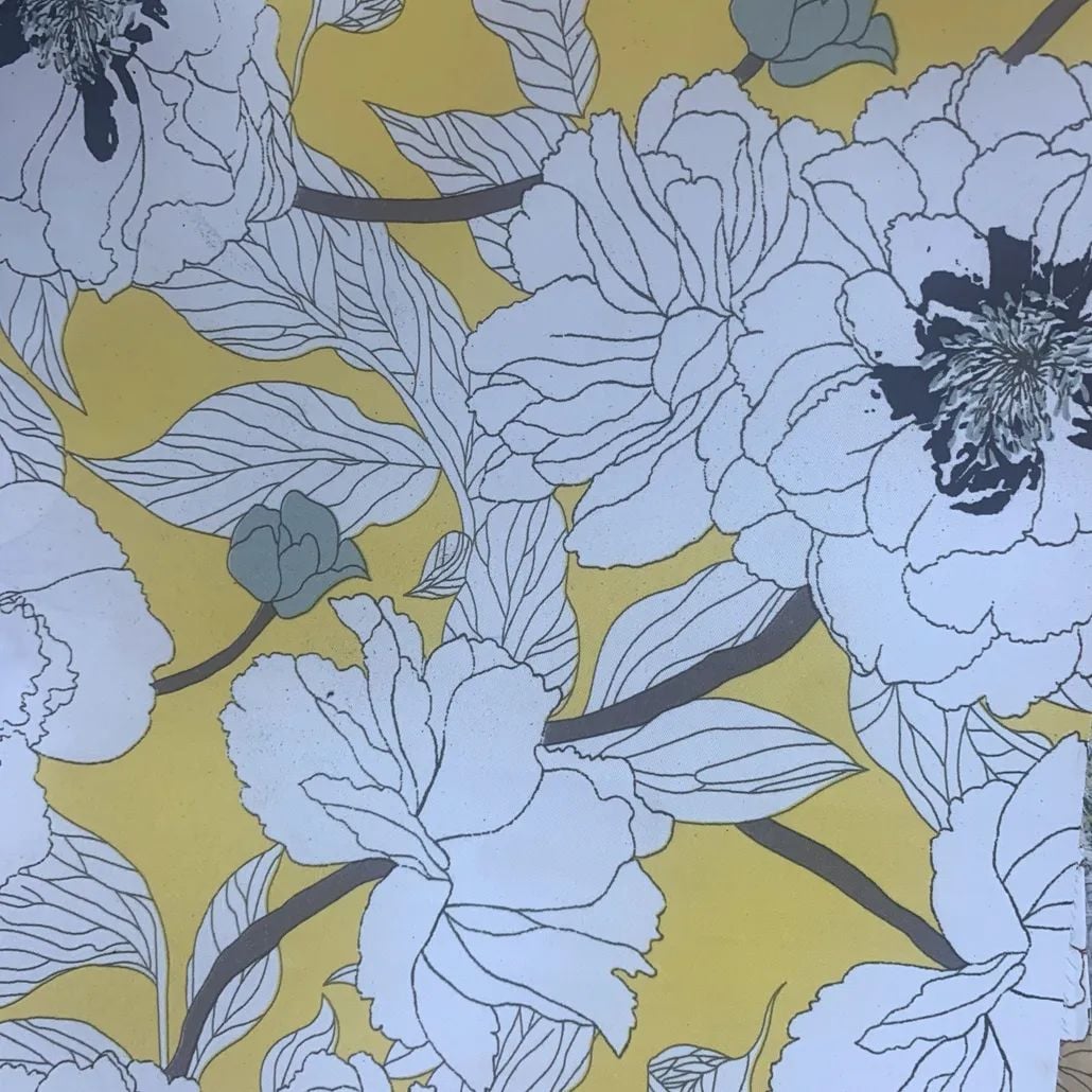 2021 (Summer) Foulola News:High Grade Print Country Style 1/4 factory