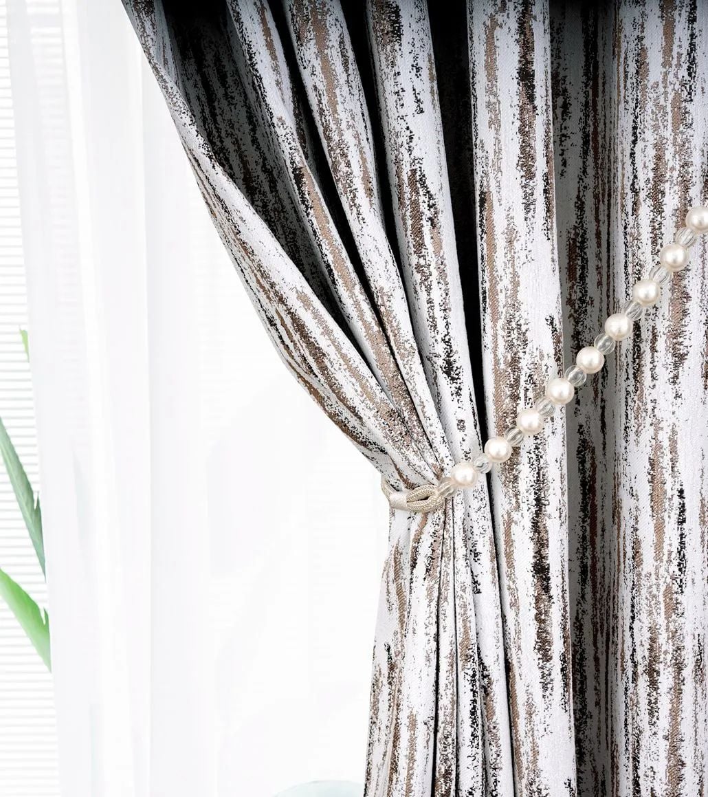 Foulola News:Luxury Jacquard 7885 Series Vivid Decorative Fabric supplier