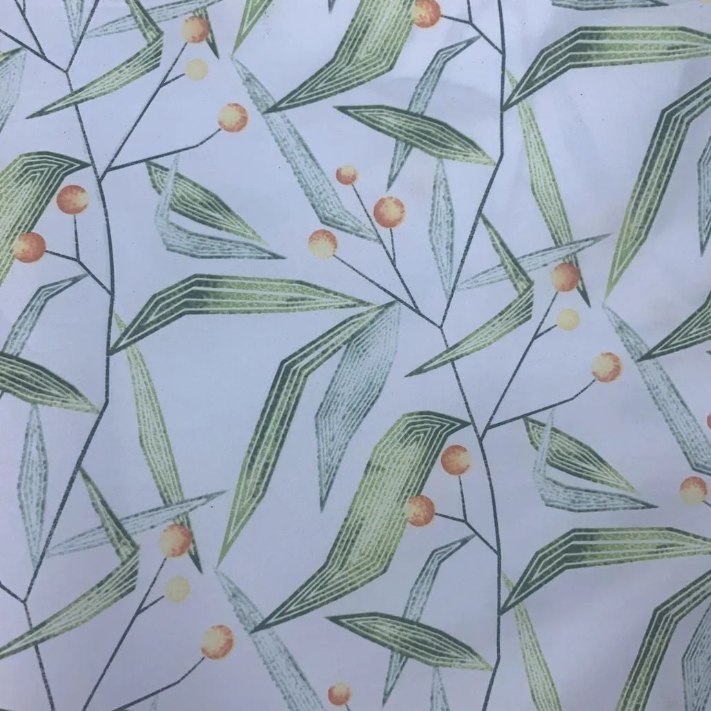 2021 (Summer) Foulola News：High Grade Print Country Style 2/4 supplier