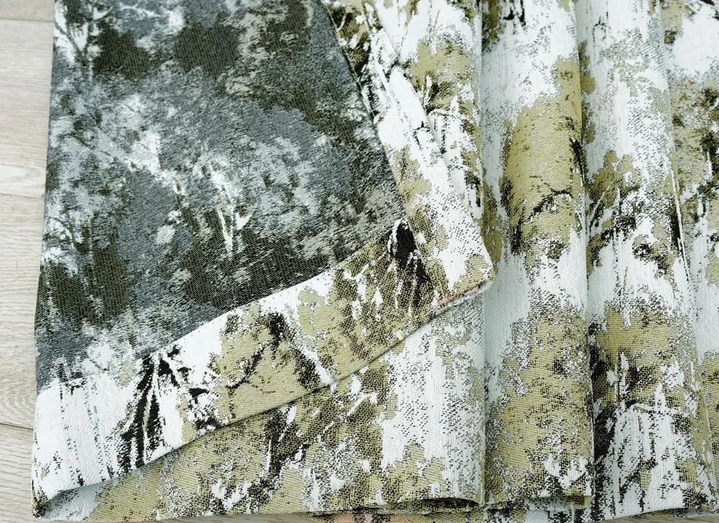 Foulola News:Luxury Jacquard 7885 Series Vivid Decorative Fabric supplier
