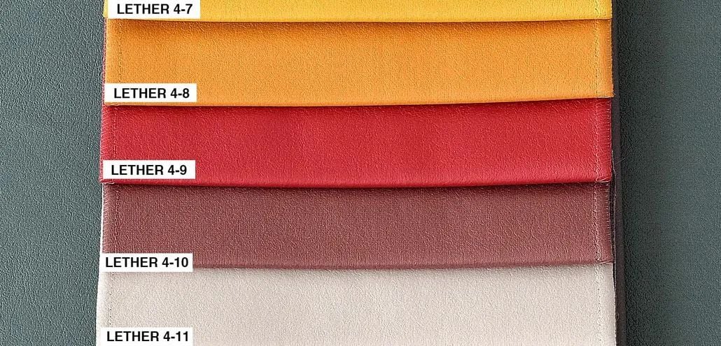 Foulola News:Science Fabric,Soft Leather Result Sofa Fabric - 4 details