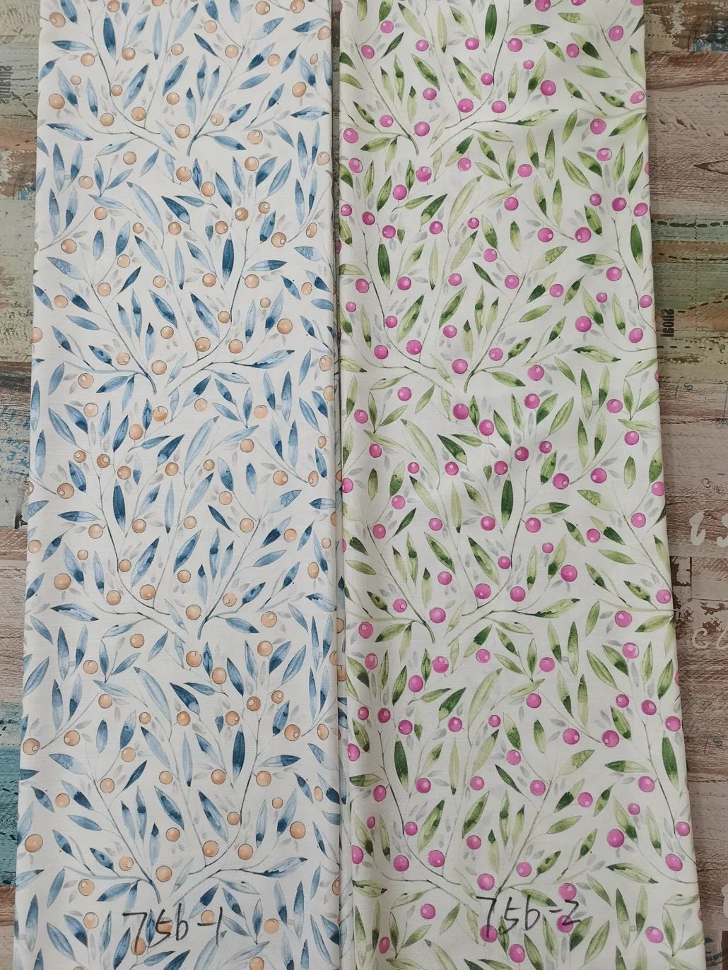 2021 (Summer) Foulola News：High Grade Print Country Style 2/4 factory