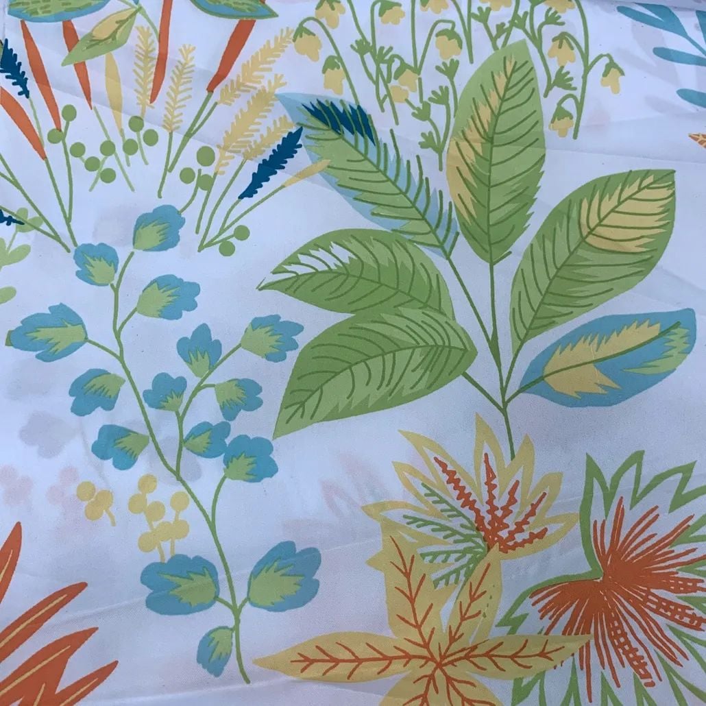 2021 (Summer) Foulola News:High Grade Print Country Style 4/4: factory