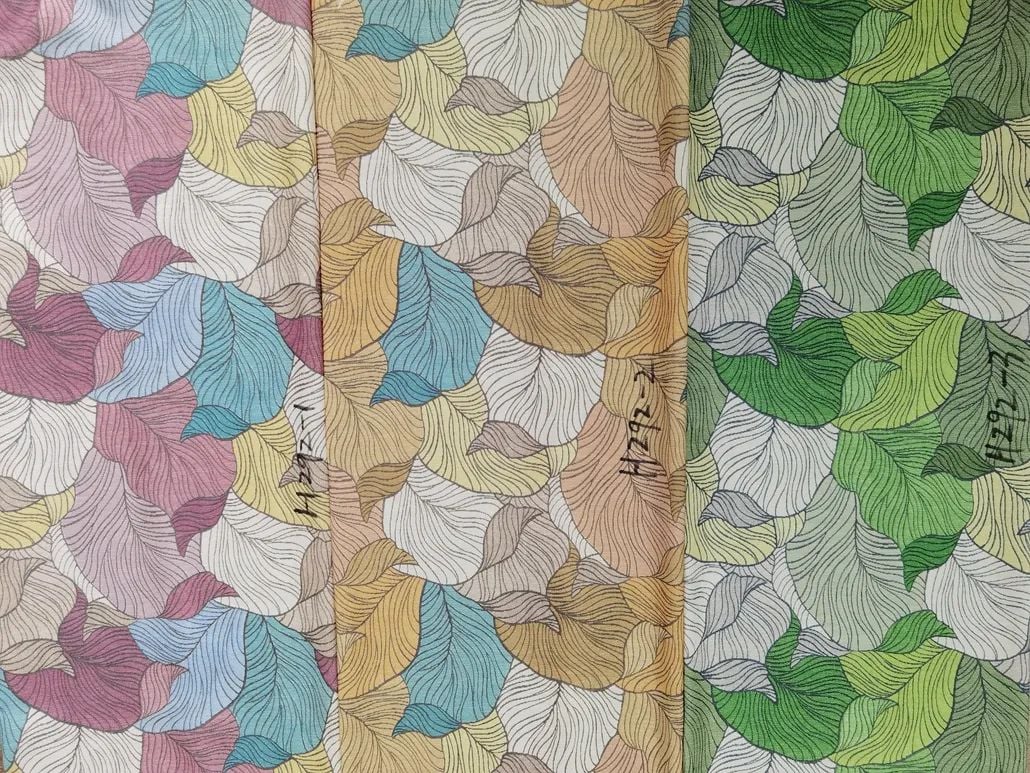 2021 (Summer) Foulola News：High Grade Print Country Style 3/4 supplier