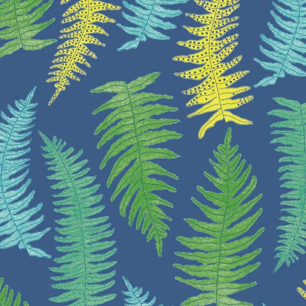 2021 (Summer) Foulola News：High Grade Print Country Style 3/4 details