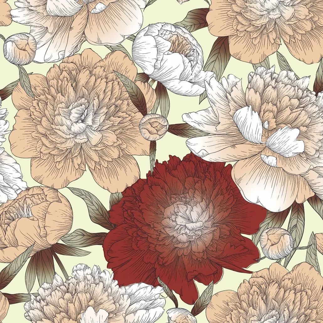 2021 (Summer) Foulola News：High Grade Print Country Style 3/4 supplier