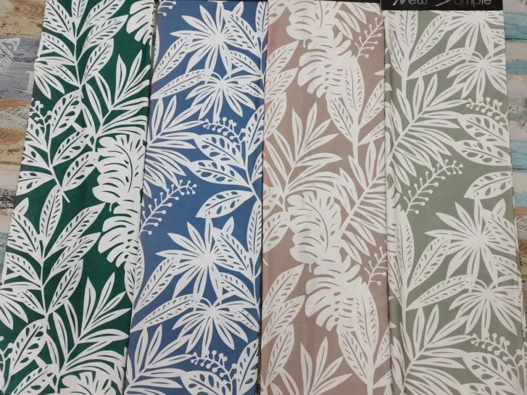2021 (Summer) Foulola News：High Grade Print Country Style 3/4 manufacture