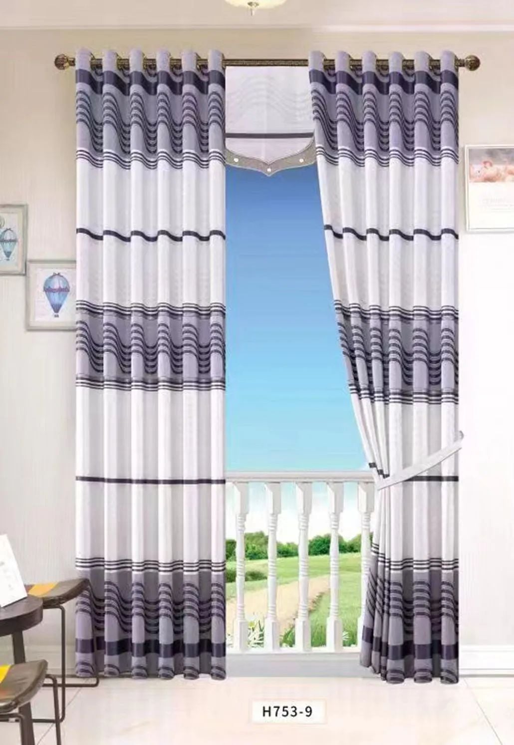Foulola News: Cheap Jacquard Curtain Fabric. Width 280cm, manufacture