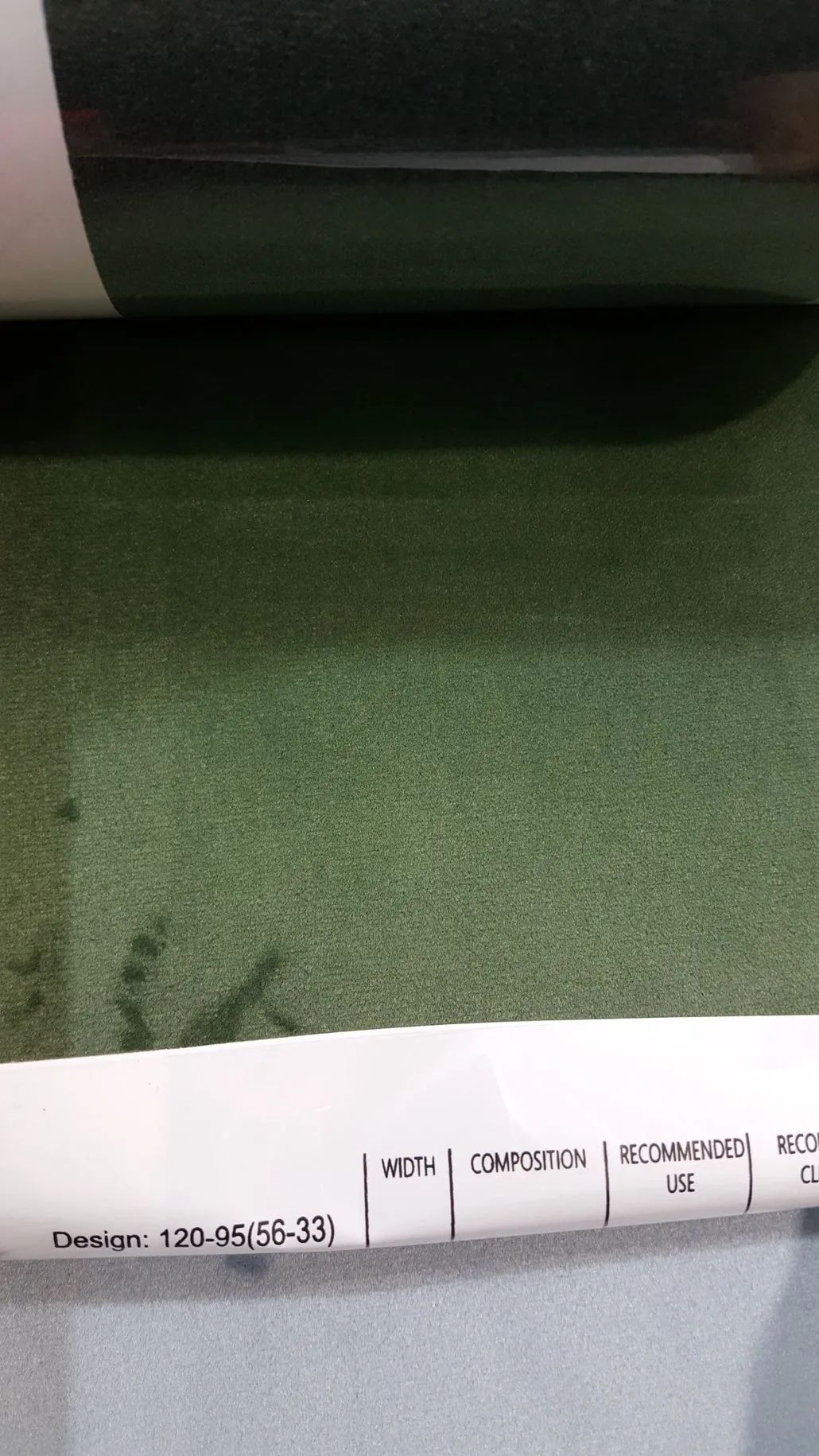 Foulola:120#Series Blackout dutch holland Velvet Curtain manufacture
