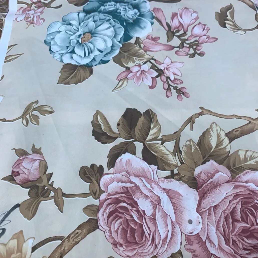 2021 (Summer) Foulola News:High Grade Print Country Style 4/4: factory