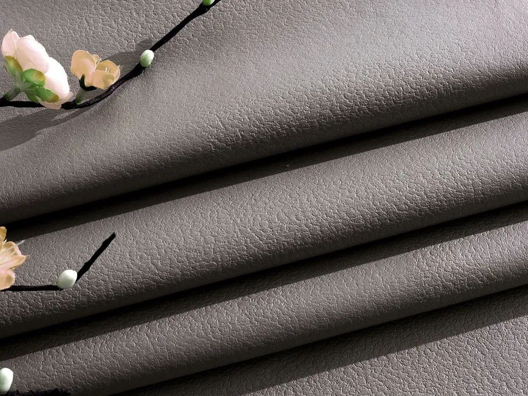 Foulola News：Science Fabric, Soft Leather Result Sofa Fabric -3 details