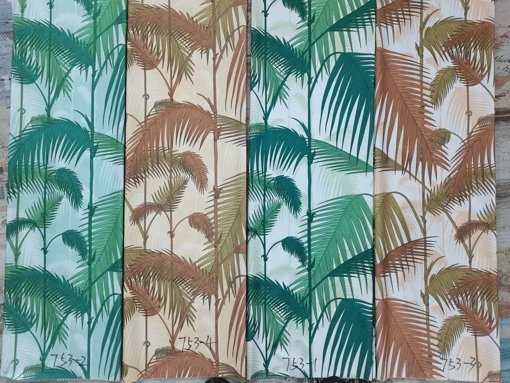 2021 (Summer) Foulola News：High Grade Print Country Style 2/4 manufacture