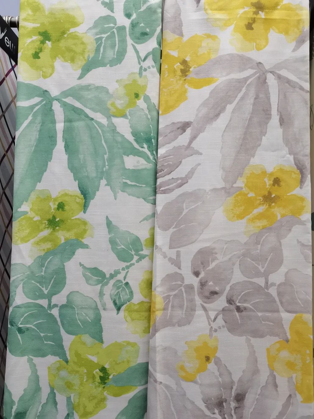 2021 (Summer) Foulola News：High Grade Print Country Style 3/4 factory