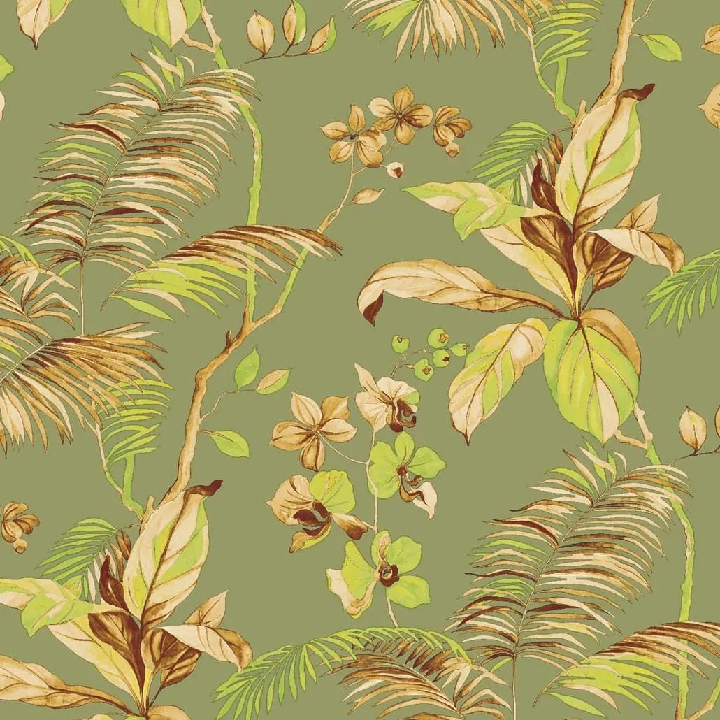 2021 (Summer) Foulola News：High Grade Print Country Style 3/4 factory