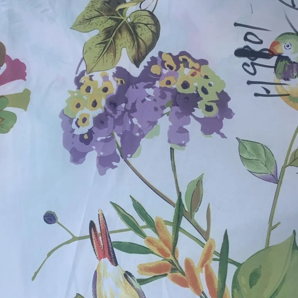 2021 (Summer) Foulola News：High Grade Print Country Style 2/4 factory
