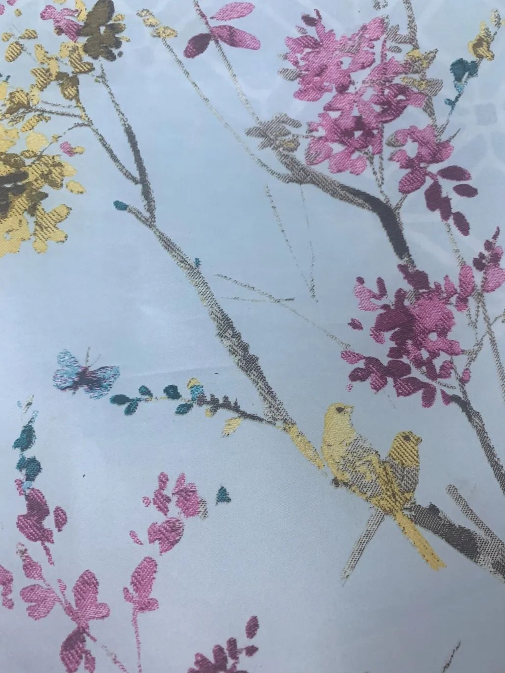 2021 (Summer) Foulola News：High Grade Print Country Style 2/4 manufacture