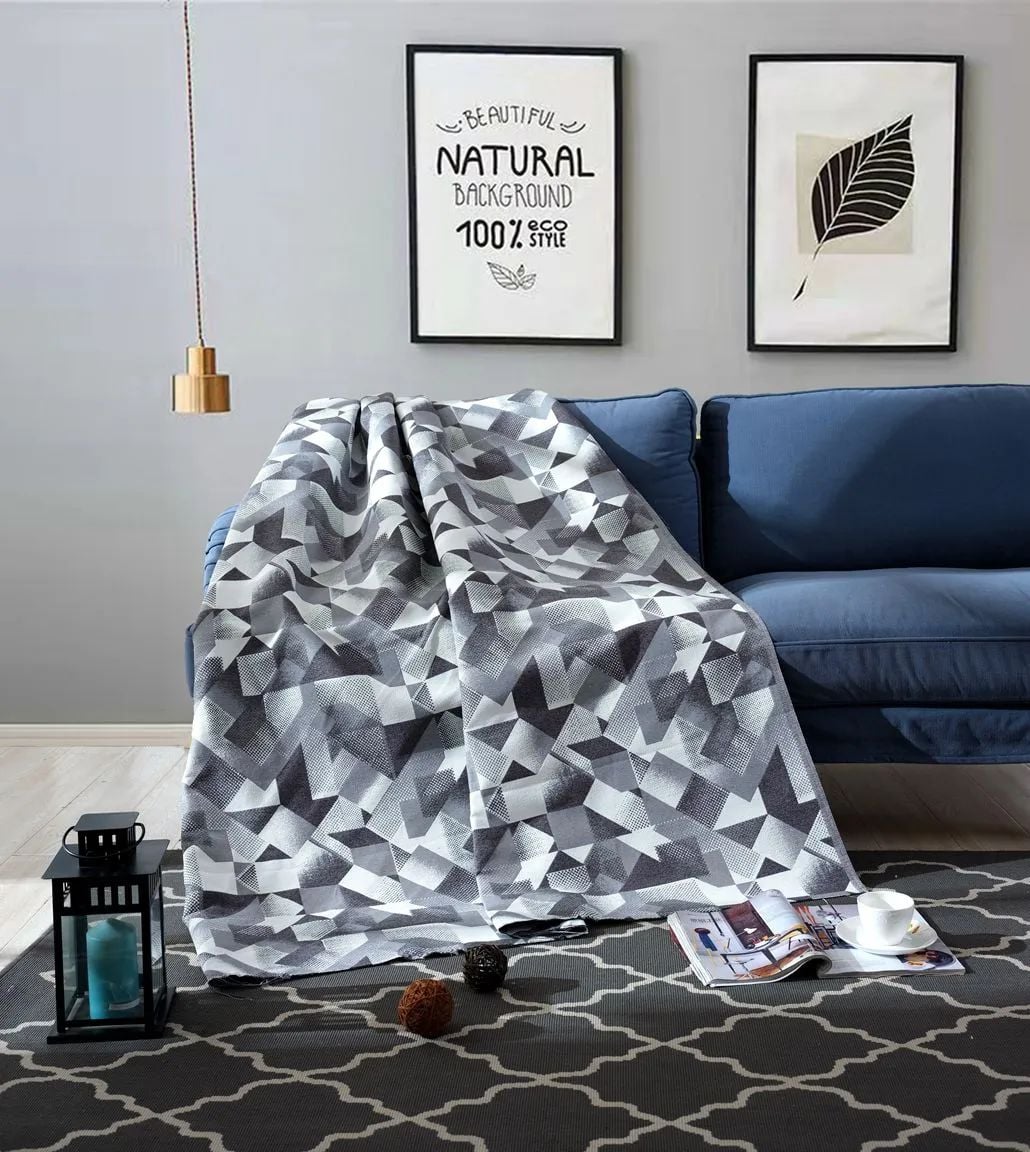 Foulola News:High Grade Jacquard Sofa Fabric - 2 details