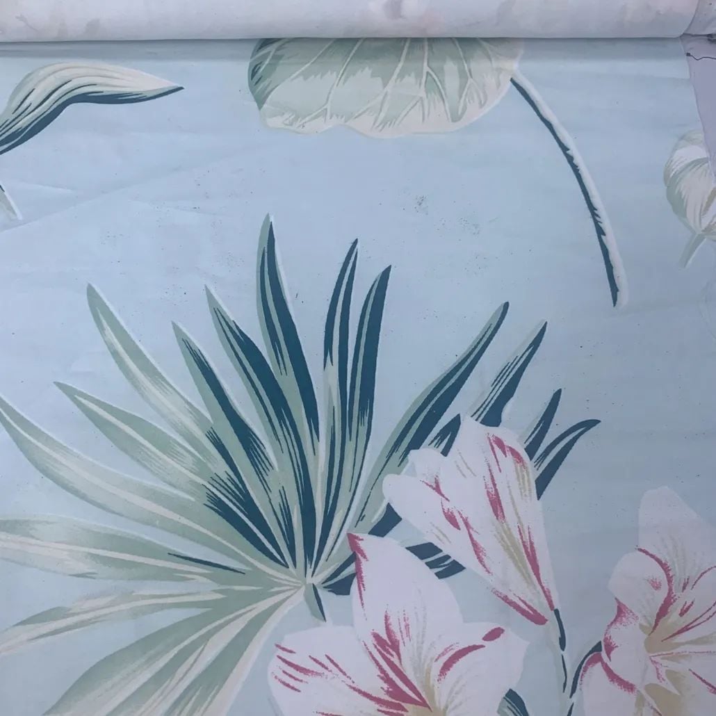 2021 (Summer) Foulola News：High Grade Print Country Style 2/4 manufacture