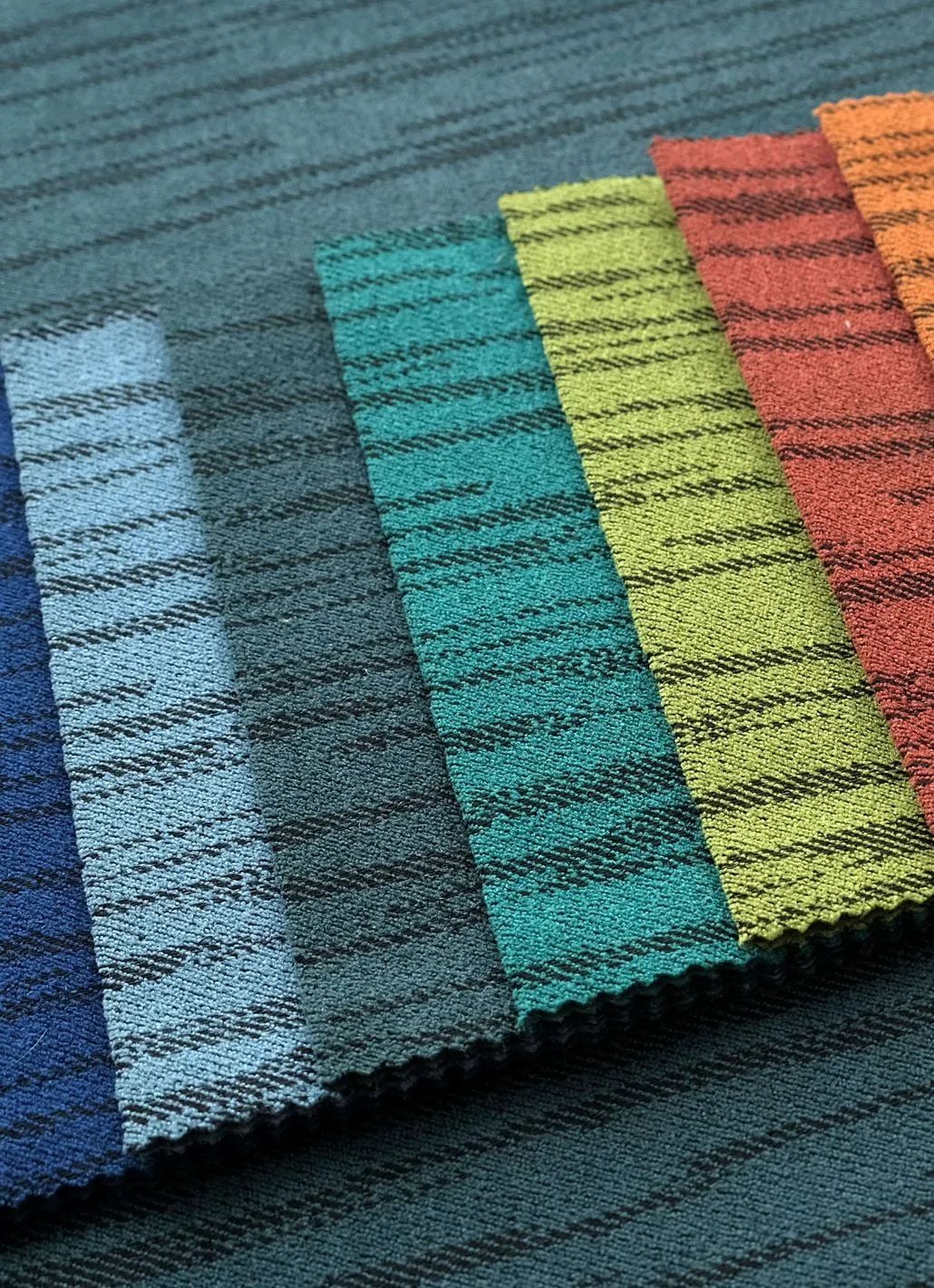 Foulola News:Jacquard Sofa Fabric - 14 Series details
