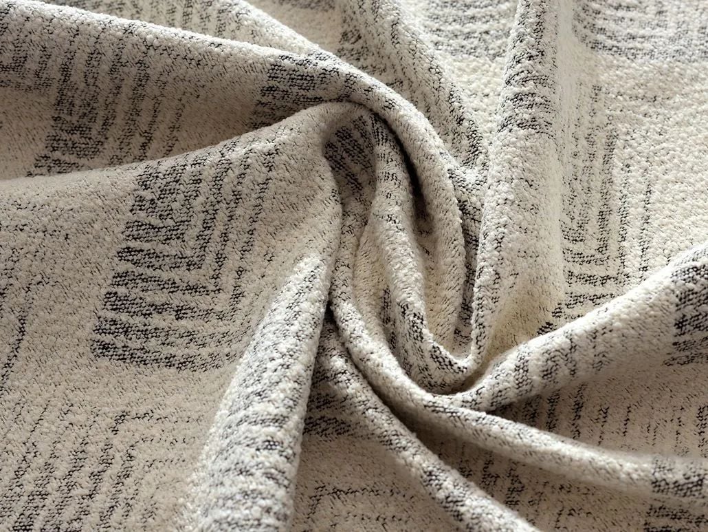 Foulola News:Jacquard Velvet Sofa Fabric , Velvet- 01 supplier