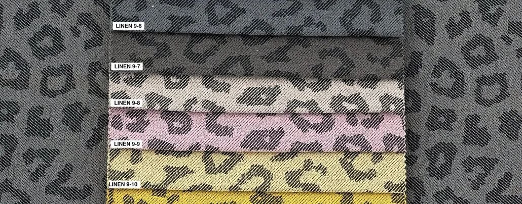 Foulola News:Jacquard Sofa Fabric 09 Series factory