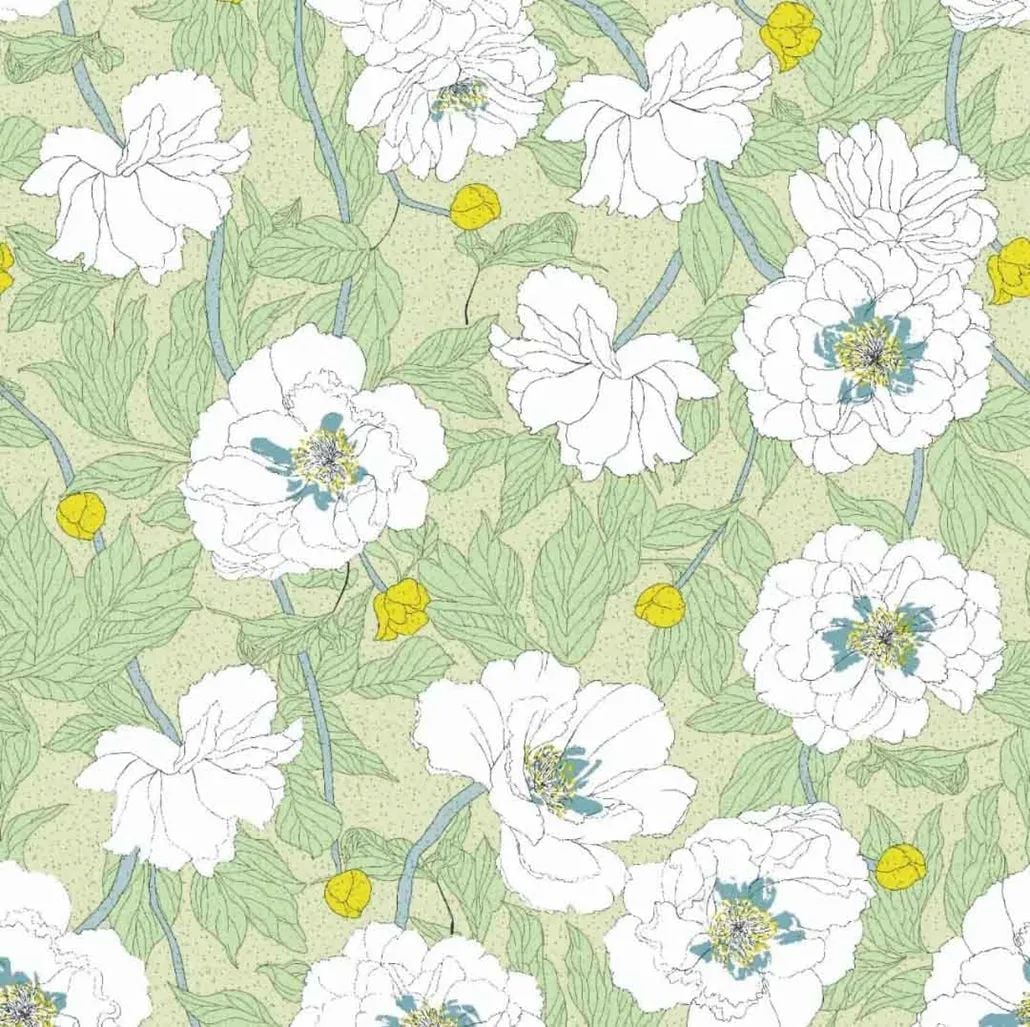 2021 (Summer) Foulola News:High Grade Print Country Style 4/4: manufacture