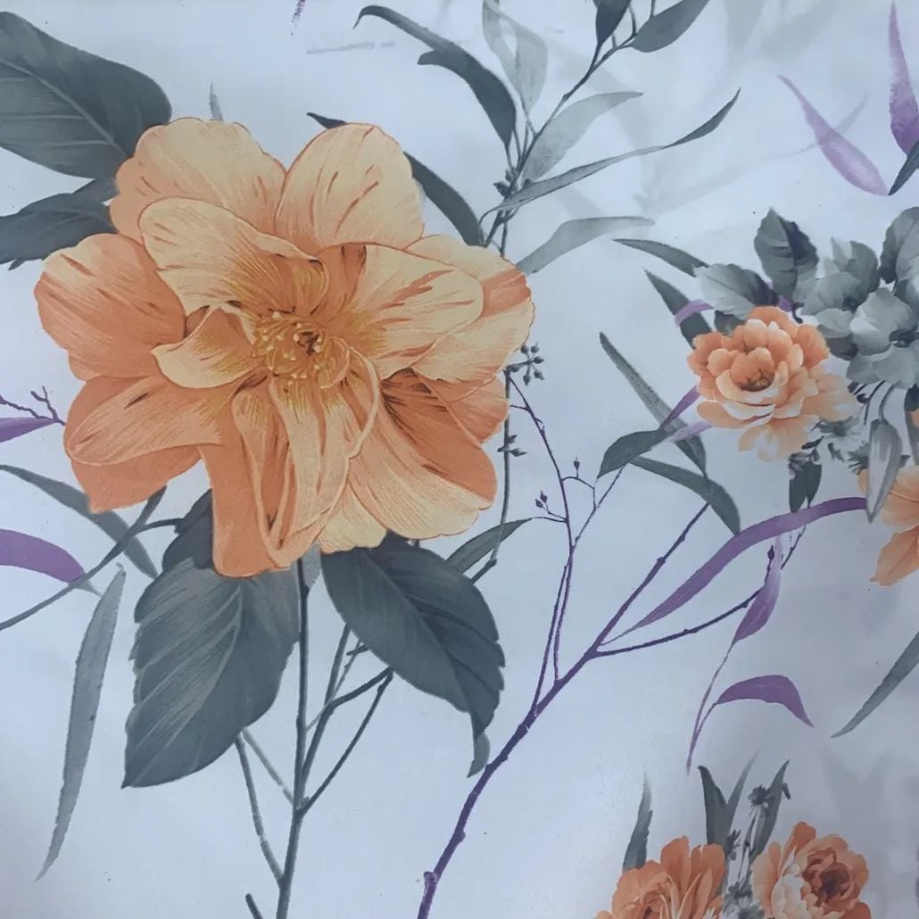 2021 (Summer) Foulola News：High Grade Print Country Style 2/4 factory