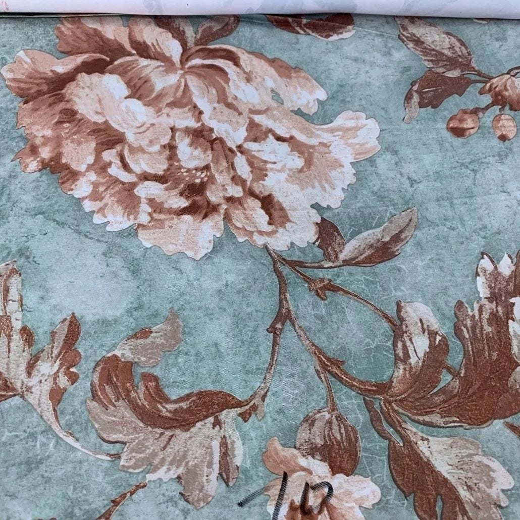 2021 (Summer) Foulola News:High Grade Print Country Style 1/4 supplier