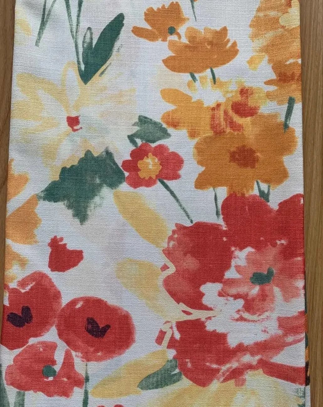 2021 (Summer) Foulola News：High Grade Print Country Style 3/4 details