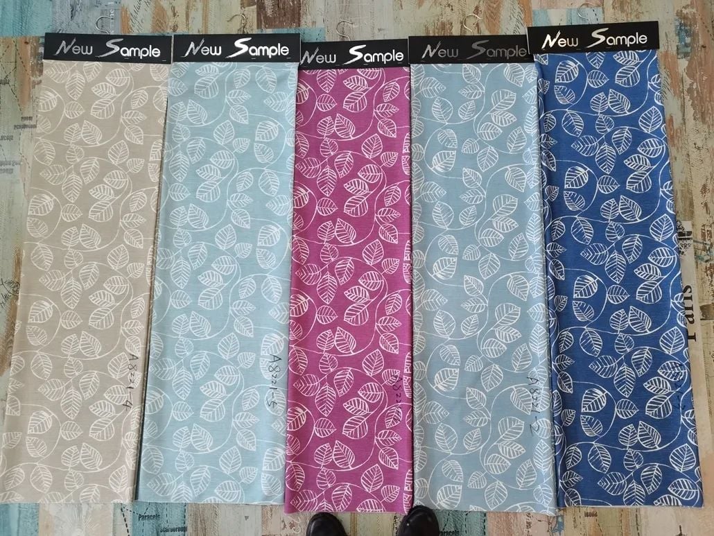 2021 (Summer) Foulola News：High Grade Print Country Style 2/4 supplier