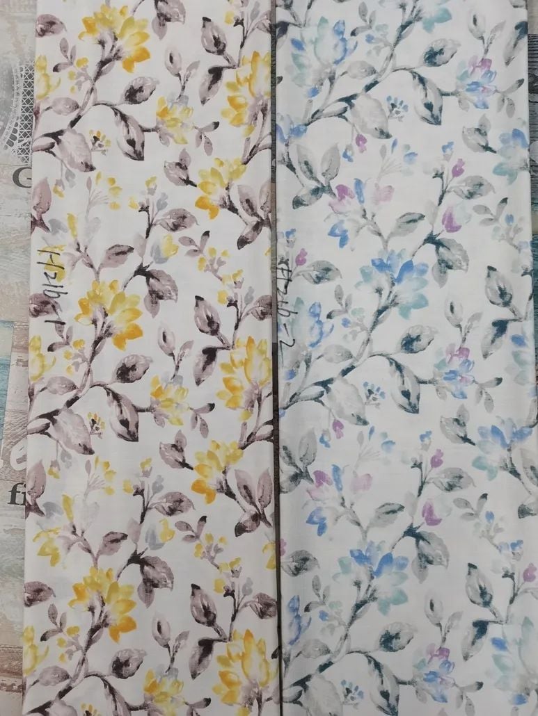 2021 (Summer) Foulola News：High Grade Print Country Style 3/4 details
